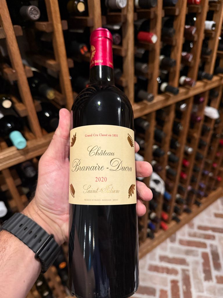 2021 Château Branaire-Ducru - CellarTracker