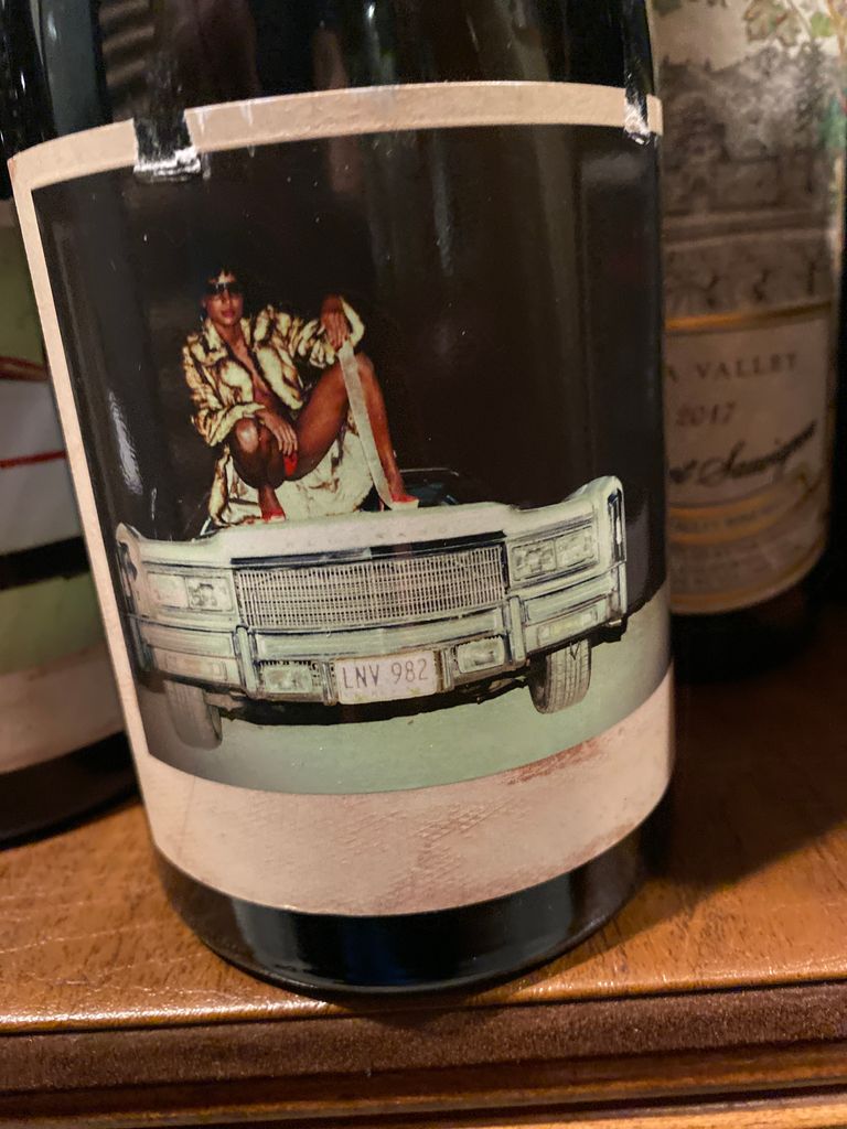 2017 Orin Swift Machete - CellarTracker