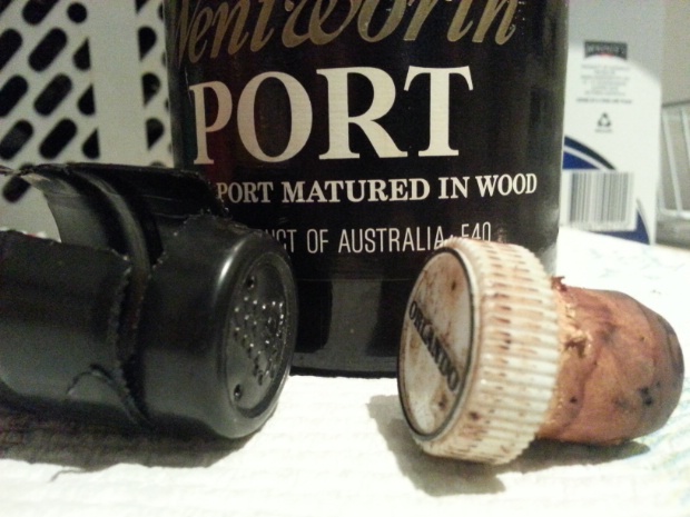 1969 Orlando 'Wentworth' Vintage Tawny Port Barossa Valley