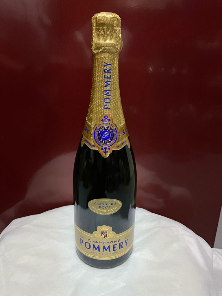 2009 Pommery Champagne Grand Cru Royal - CellarTracker