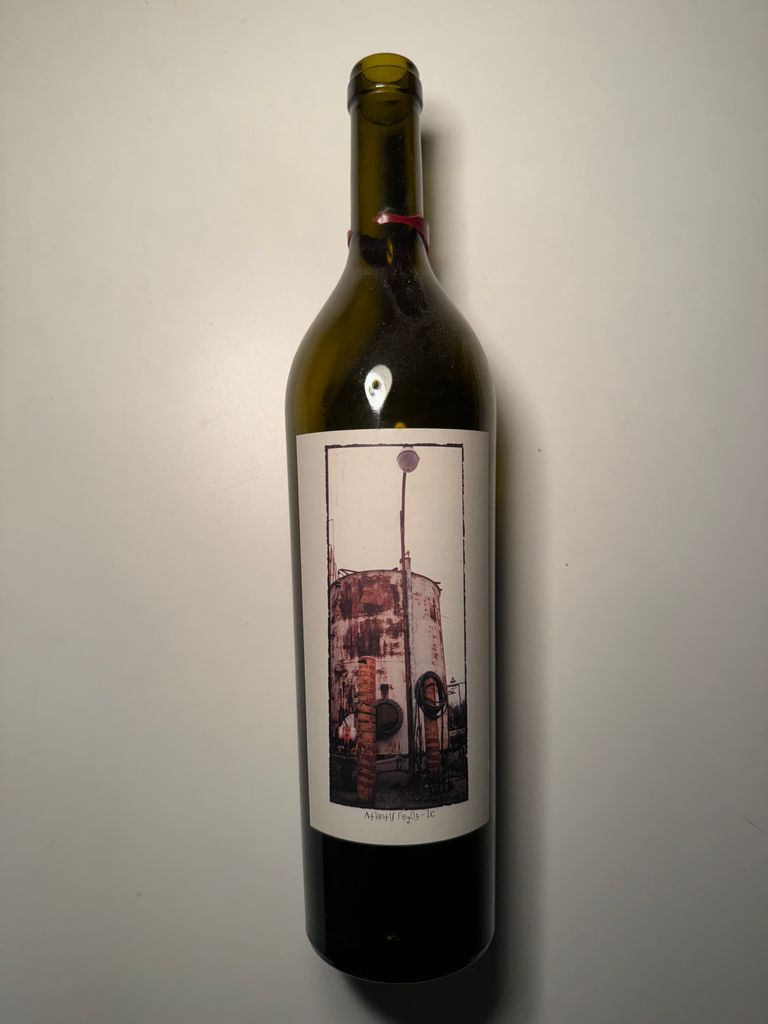 2005 Sine Qua Non Syrah Atlantis Fe2O3~1a, b & c - CellarTracker