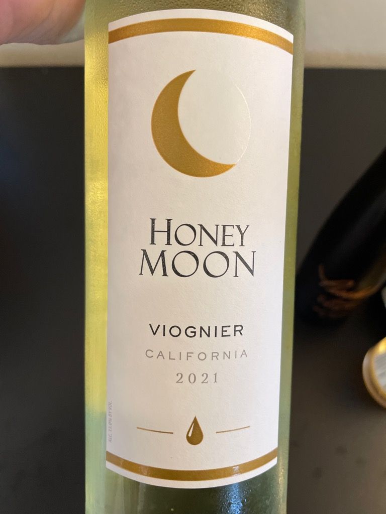 Honey 2025 moon viognier