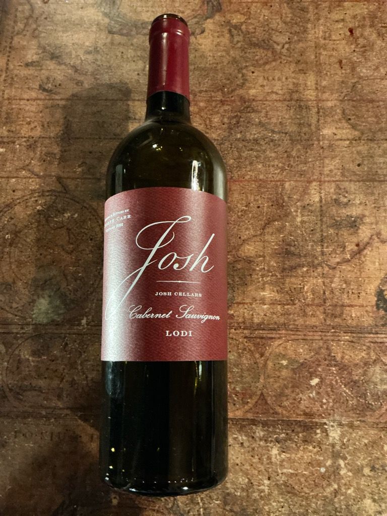 2021 Josh Cellars Cabernet Sauvignon Lodi - CellarTracker