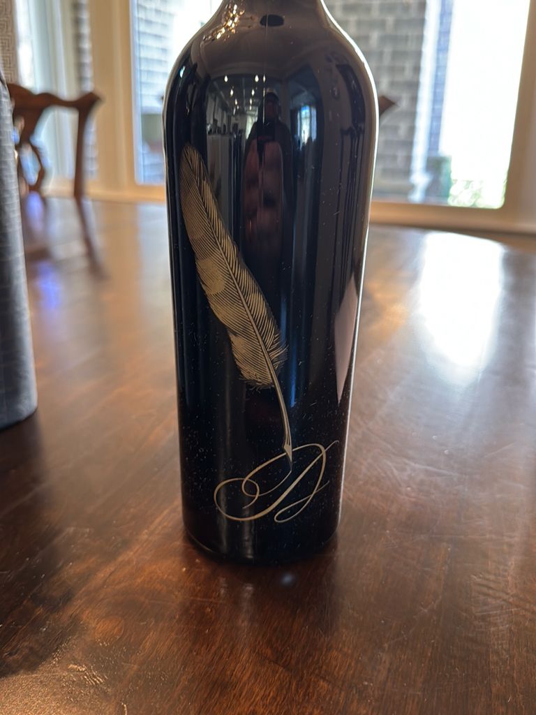 2021 theorem vineyards cabernet sauvignon decree usa california napa