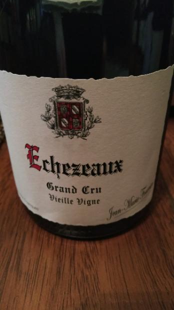 2015 Jean-Marie Fourrier Echezeaux Vieille Vigne - CellarTracker