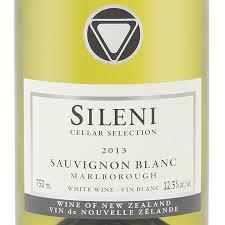 2012 Sileni Sauvignon Blanc, New Zealand, South Island, Marlborough ...