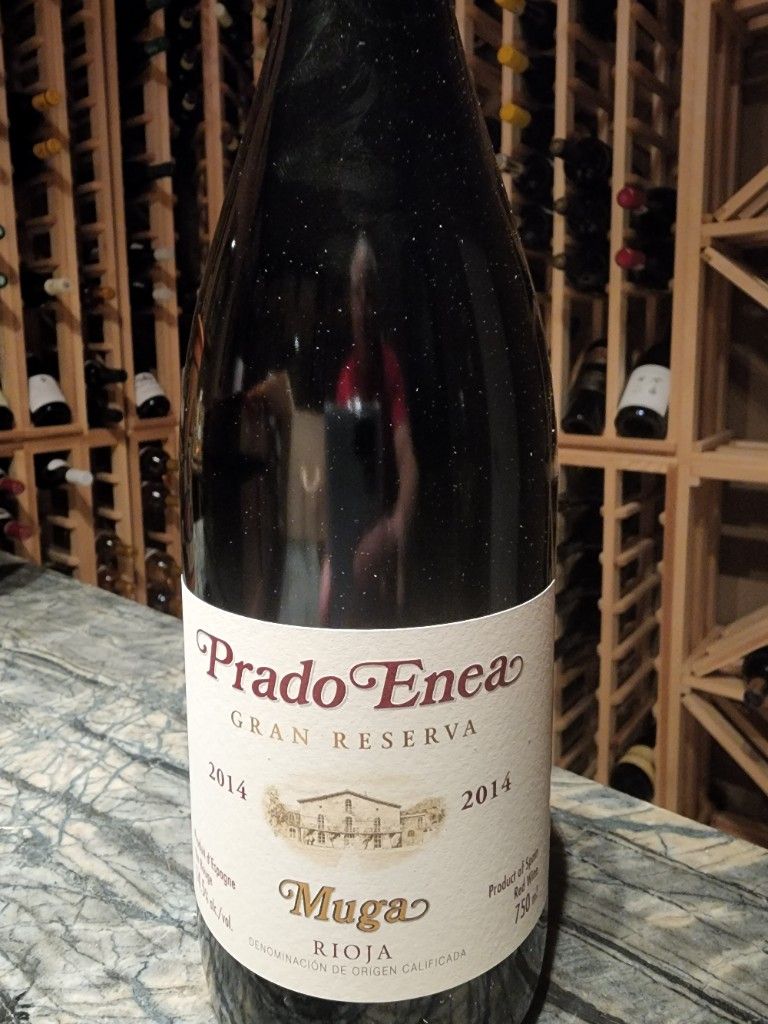 2016 Bodegas Muga Rioja Prado Enea Gran Reserva - CellarTracker