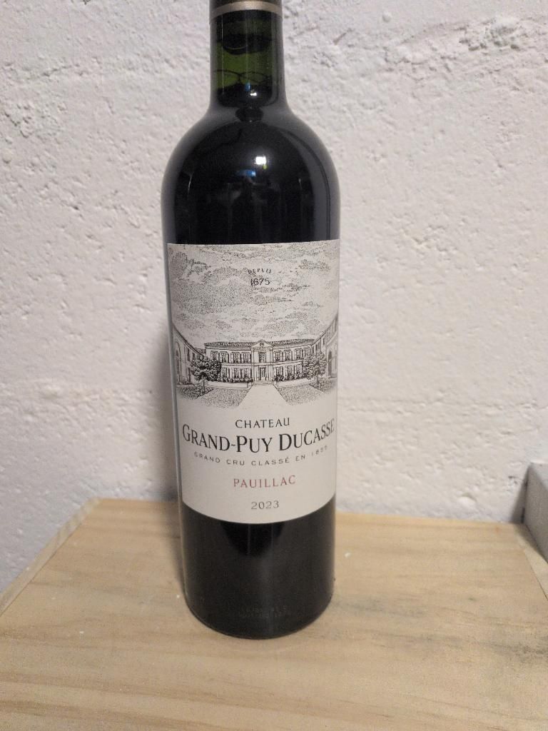 2023 Château Grand-Puy Ducasse - CellarTracker