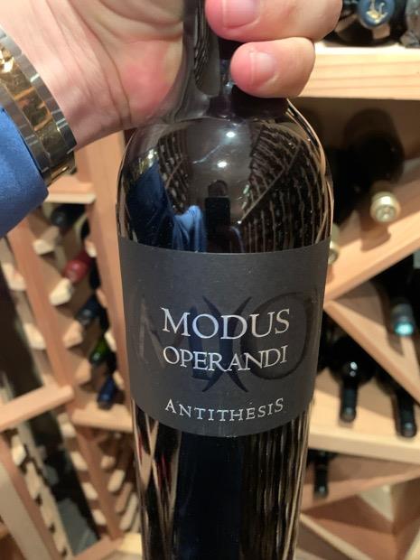 Good red wines picture