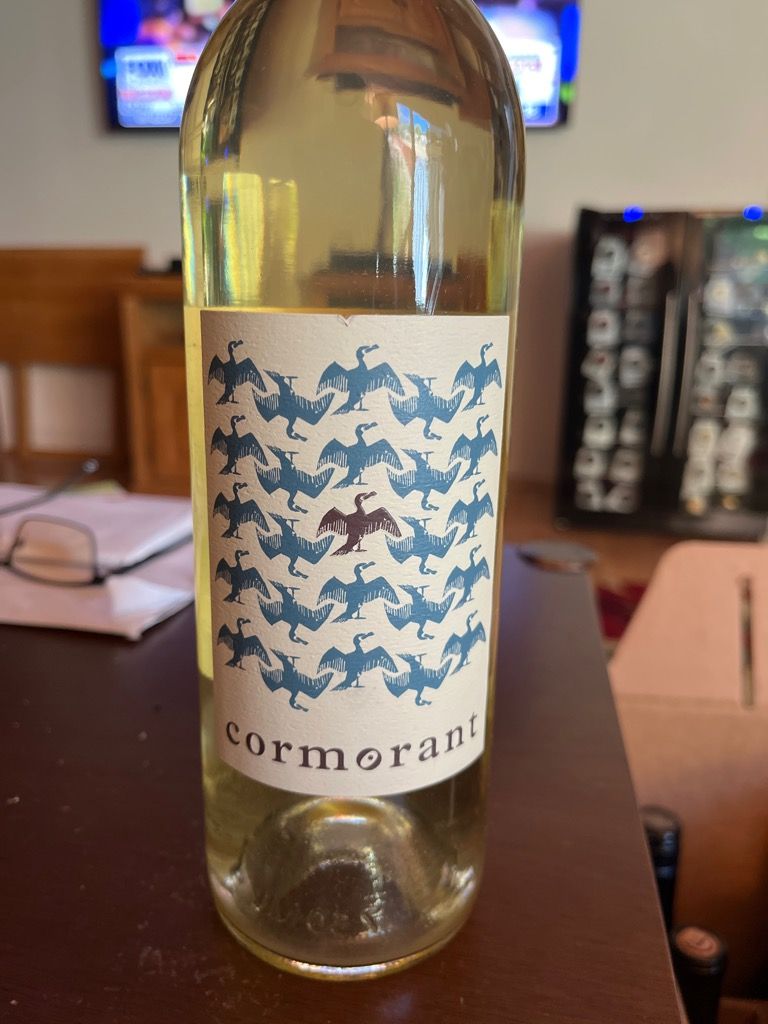 2021 Cormorant Cellars Sauvignon Blanc, USA, California, Sonoma County