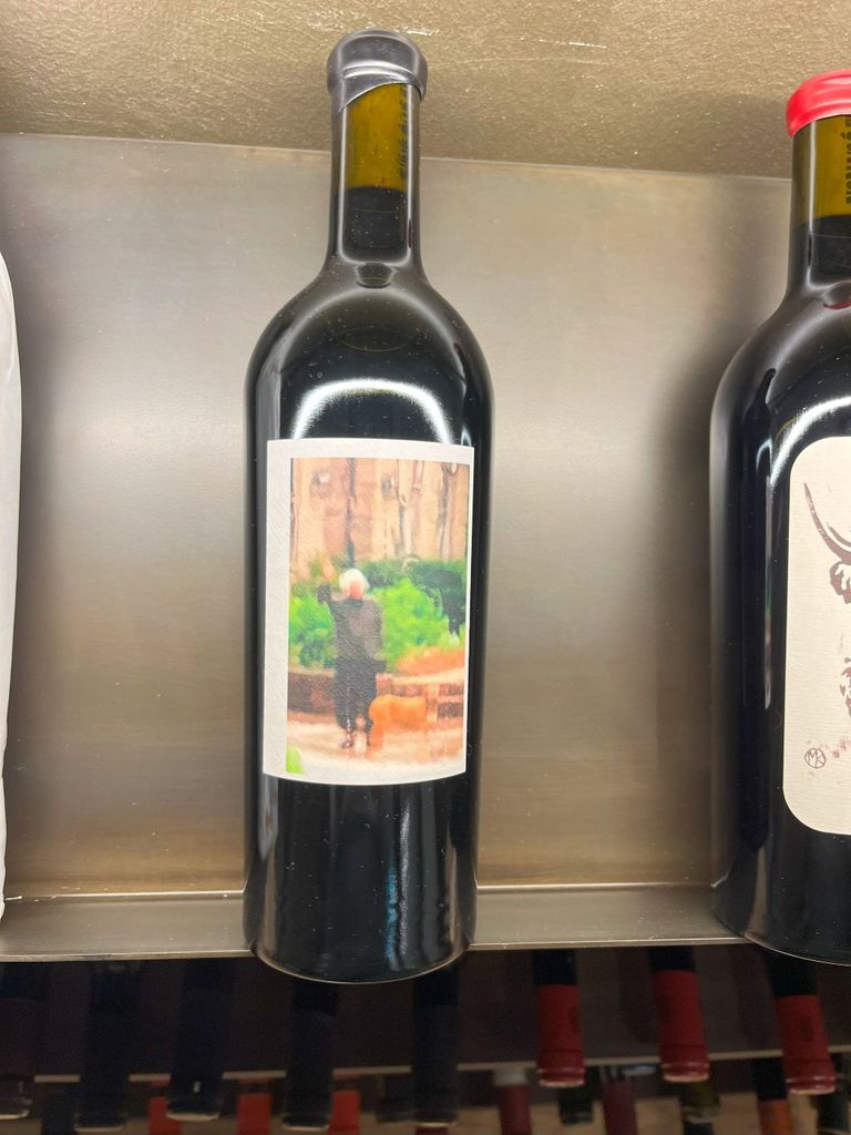 2021 Sine Qua Non シネクアノン 2021 Sine Qua Non Syrah Distenta III | www.b-21.com