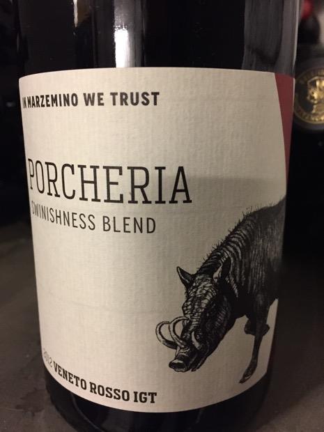 ワイン Porco 2011 Zio Porco Wines Winepunk 