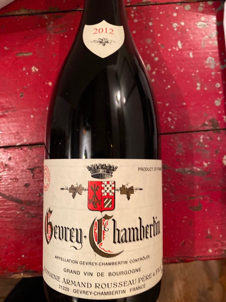 Gevrey-Chambertin 2018 POUILLY FUISSE2本 Gevrey-Chambertin 2018 POUILLY FUISSE2本 Gevrey-Chambertin