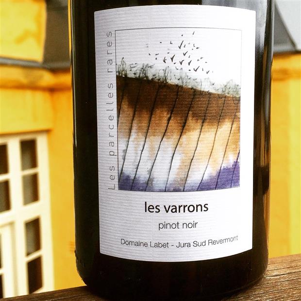 Les Varrons 2020 - Domaine Labet : r/naturalwine