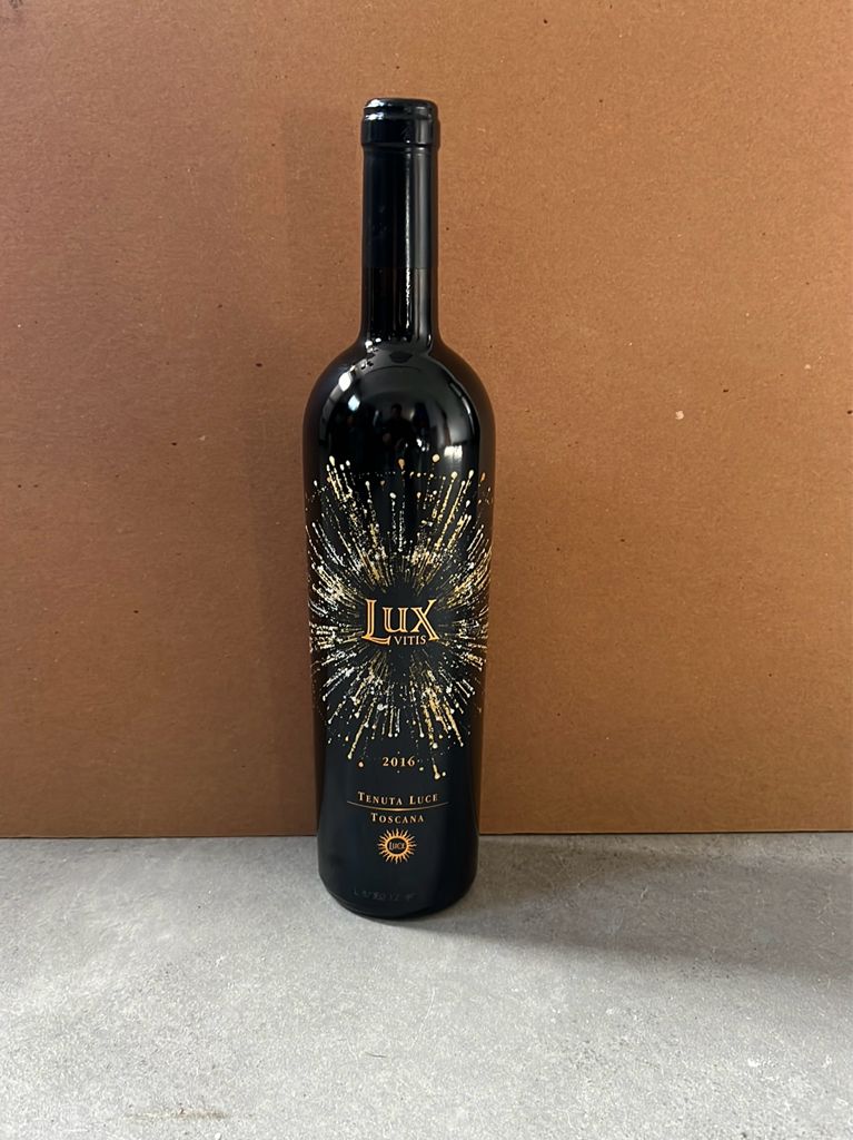 2016 Luce della Vite Lux Vitis - CellarTracker