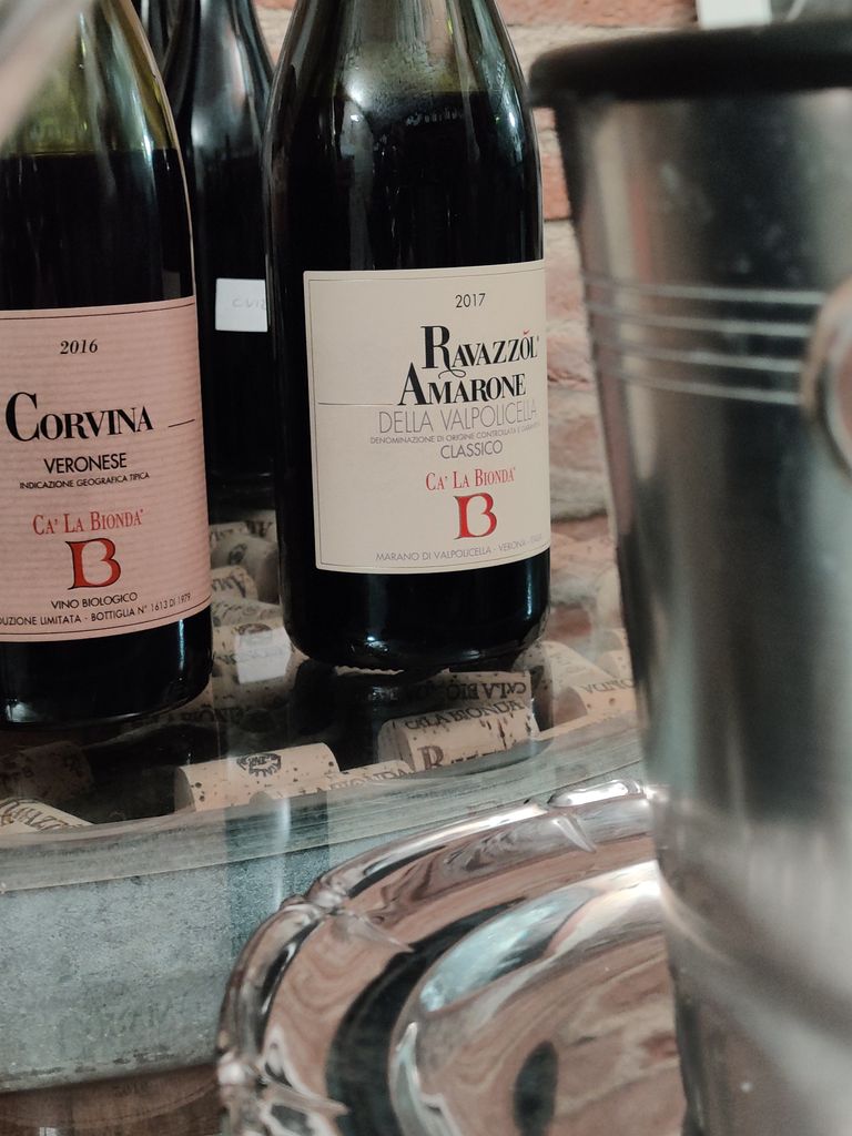2017 Cà La Bionda Amarone della Valpolicella Classico Vigneti di