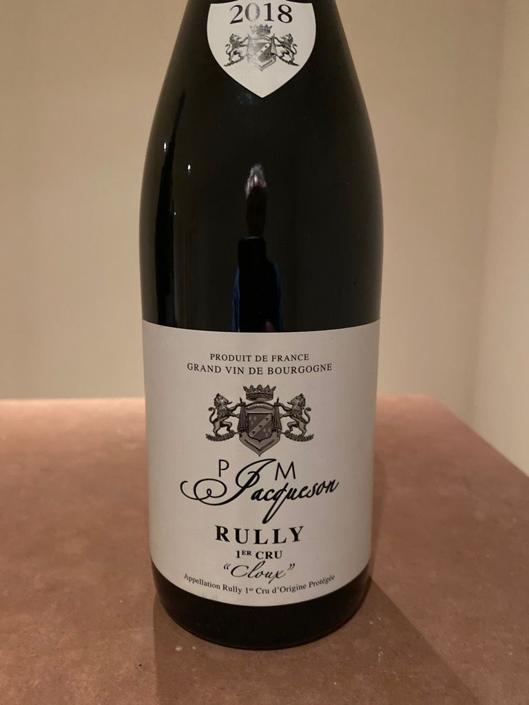 キャロリーヌ・モワルー 2010 Caroline moelleux 2010 キャロリーヌ・モワルー [2010] レ・グリオット Les Griottes