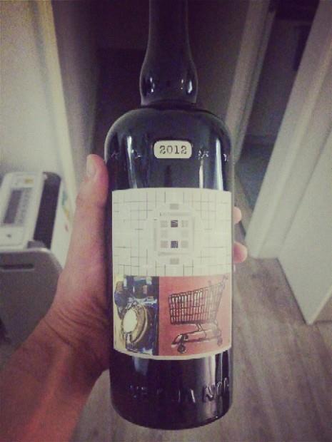 2011 Sine Qua Non Grenache Patine Eleven Confessions Vineyard