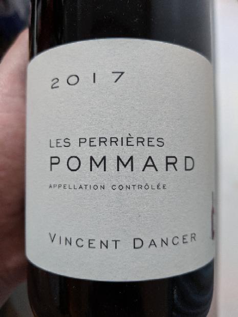 Pommard Les Perrières 2017 Vinos Pommard domaine loic durand - les perrieres - 2017