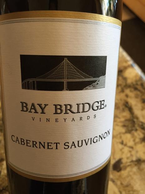 Bay shop bridge wine