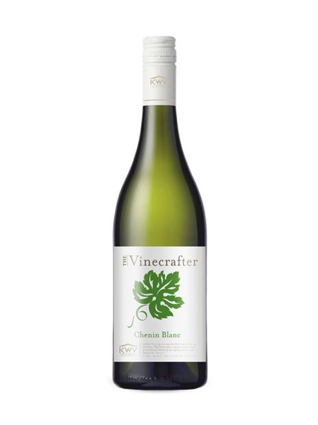 2018 Kwv Chenin Blanc The Vinecrafter South Africa Western