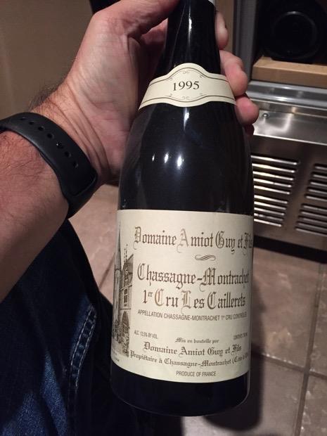 2015 Amiot Guy Bourgogne Pinot Noir | Vivino US