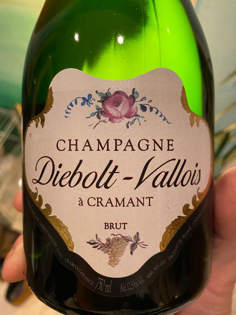 Champagne Blanc de Blancs Diebolt-Vallois