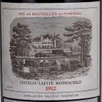 1912 Château Lafite Rothschild - CellarTracker