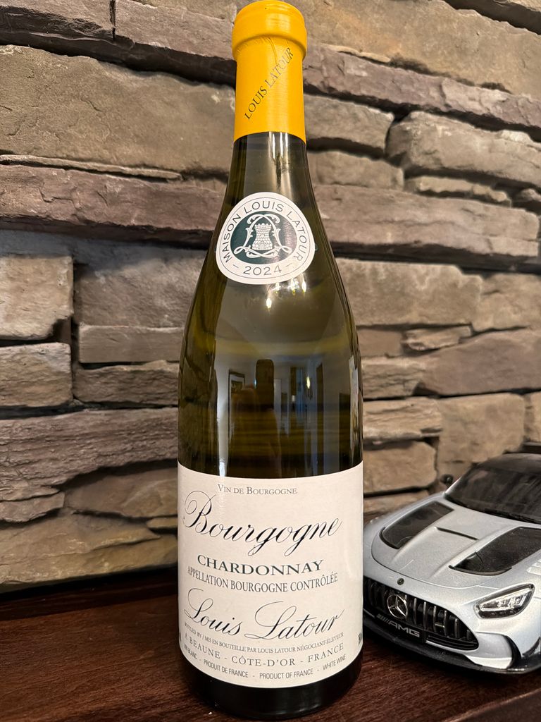 2024 Louis Latour Chardonnay Bourgogne Blanc - CellarTracker