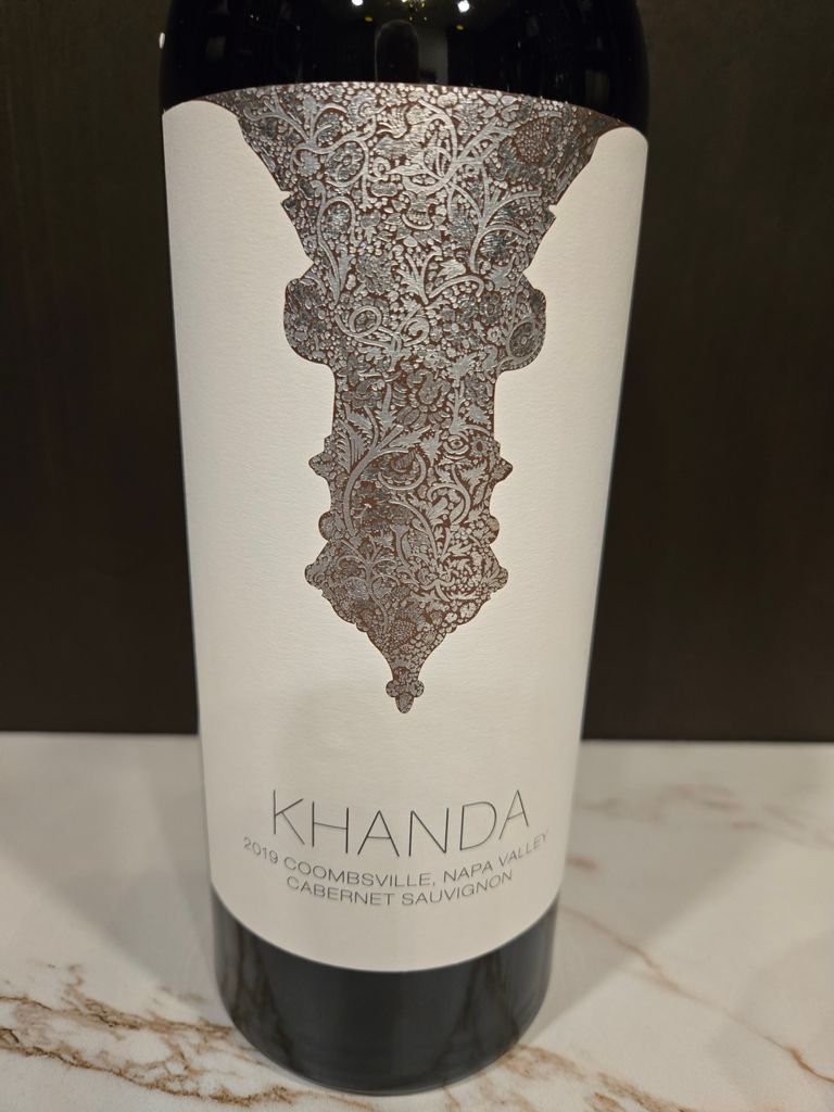 2018 Rewa Cabernet Sauvignon Khanda - CellarTracker