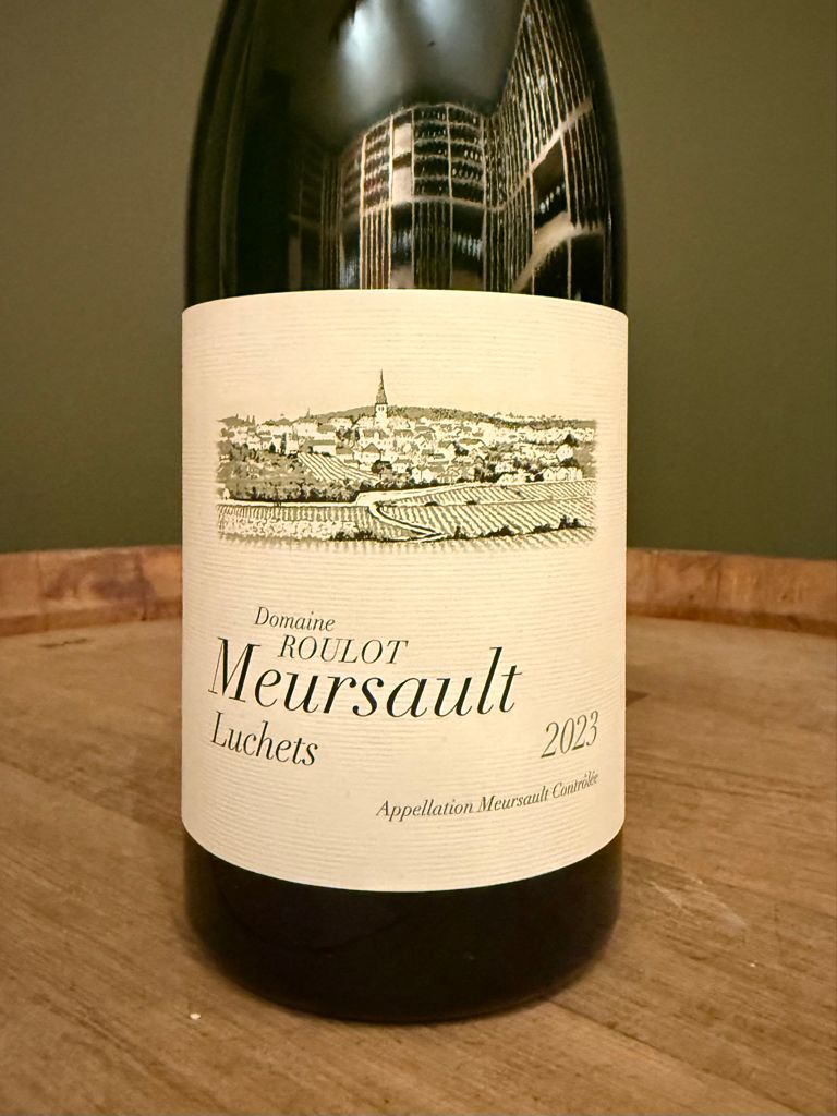 2023 Domaine Roulot Meursault Les Luchets - CellarTracker