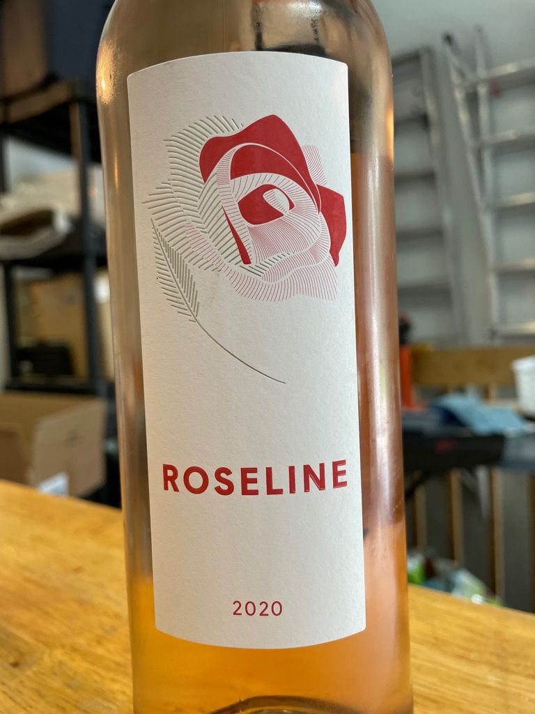 2020 Château Sainte Roseline Côtes de Provence Rosé cru classé cuvée