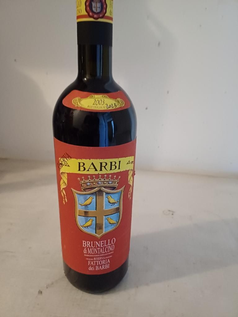 2005 Fattoria dei Barbi Brunello di Montalcino Riserva - CellarTracker