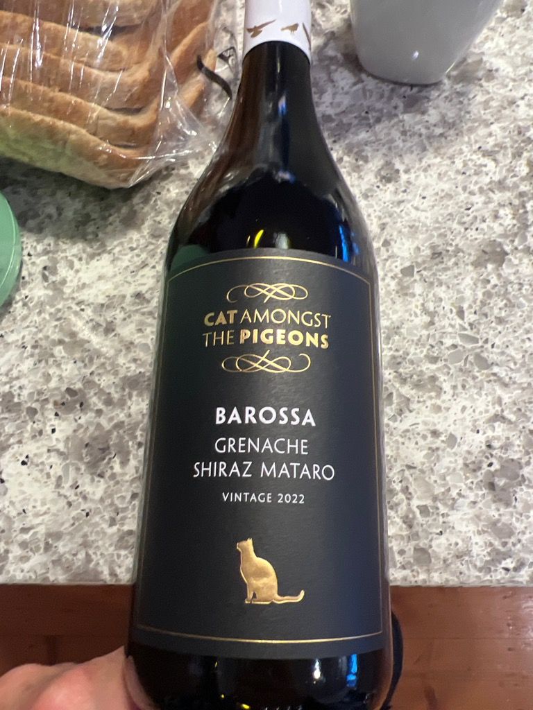 2022 Cat Amongst the Pigeons Sauvignon, Australia, South