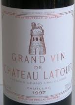1997 Château Latour Grand Vin, France, Bordeaux, Médoc, Pauillac 