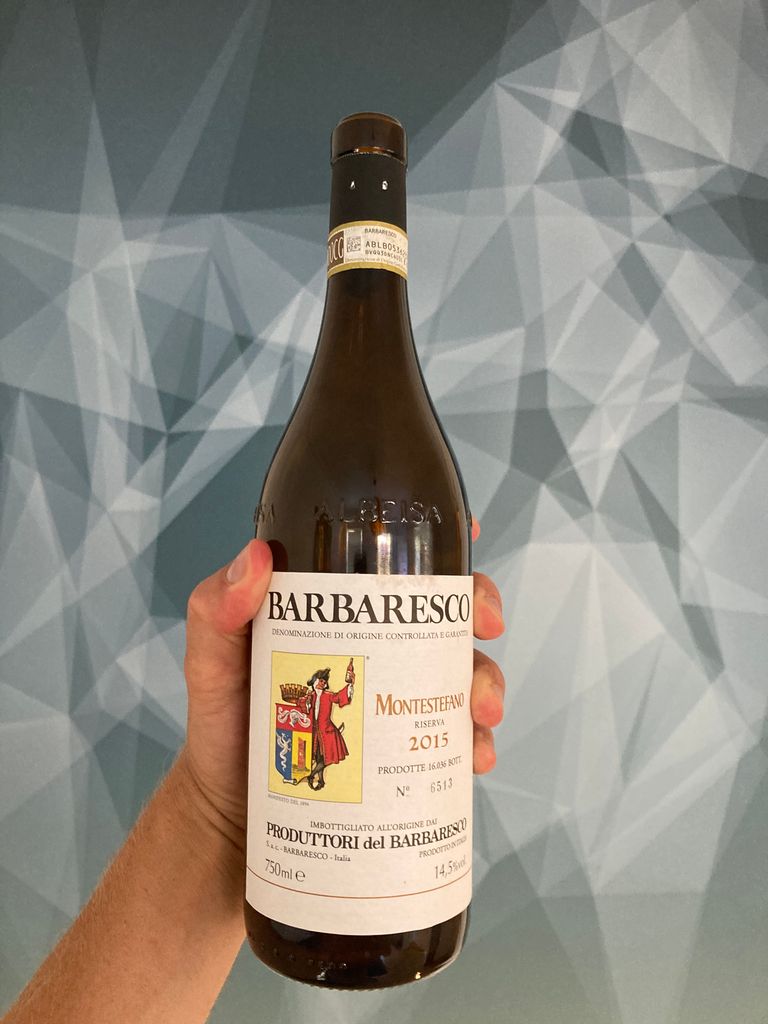 2020 Produttori del Barbaresco Barbaresco Riserva Montestefano