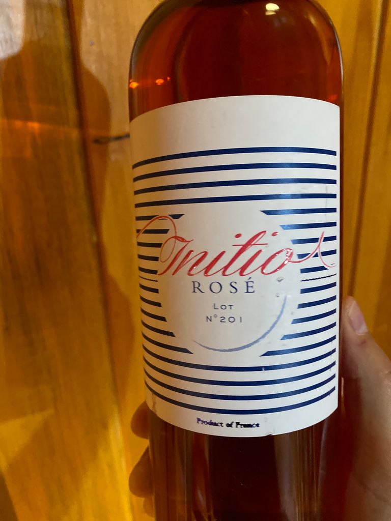 2006 Château Léoville Barton Initio Rosé, France, Vin de France