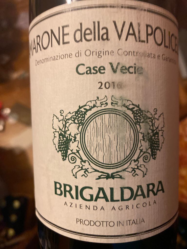 2015 Brigaldara Amarone della Valpolicella Riserva - CellarTracker