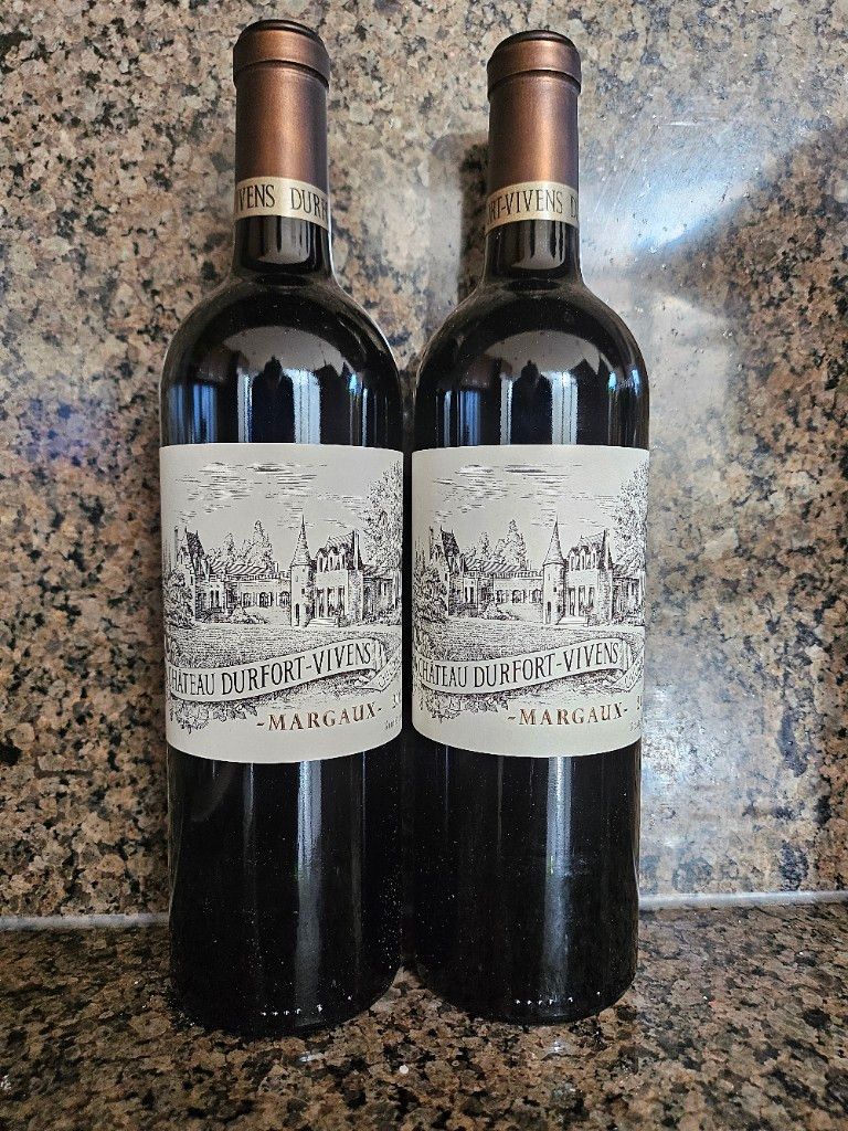 2021 Château Durfort-Vivens - CellarTracker