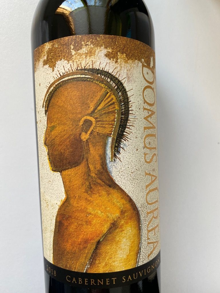 2018 Viña Quebrada de Macul Cabernet Sauvignon Domus Aurea Clos