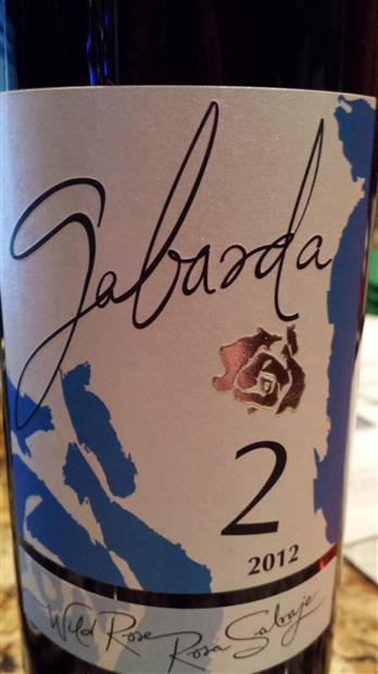 Gabarda ii glass 750ml (736040506751)