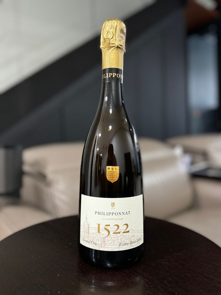 2012 Philipponnat Champagne Grand Cru Cuvée 1522 Extra-Brut