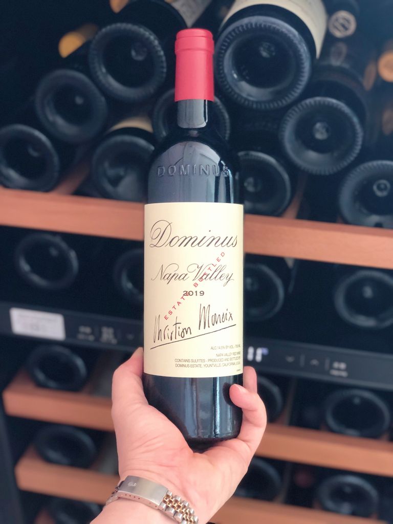 2019 Dominus Estate - CellarTracker