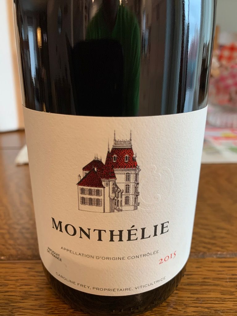 2015 Pierre André Au Château De Corton André Monthélie, France ...