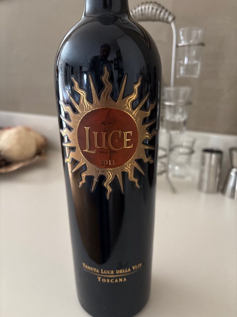 LUCE ＴＯＳＣＡＮＡ 2011 ルーチェ トスカーナ LUCE TOSCANA 2011 ルーチェ トスカーナ イタリア