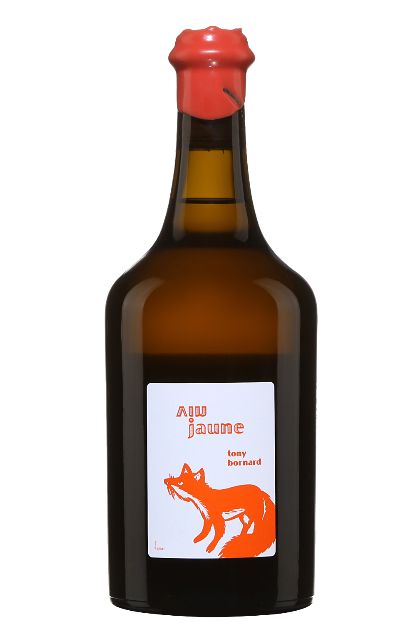 2015 Tony Bornard Vin Jaune - CellarTracker