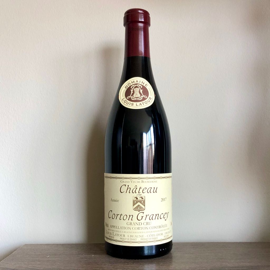 2013 Louis Latour Corton-Grancey - CellarTracker