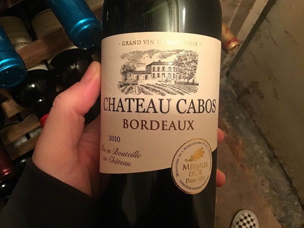 2011 Château Cabos - CellarTracker 2011 Château Cabos - CellarTracker
