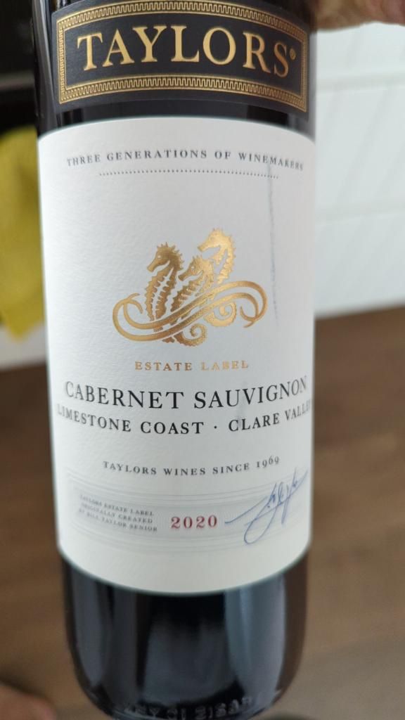 2020 Taylors Sauvignon Clare Valley, Australia, South