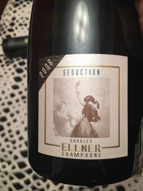 2006 Charles Ellner Seduction Brut Millesime, Champagne